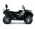 CF MOTO 520 EFI EPS homologacja T3b, 2 osobowa